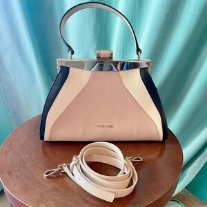 Italian Leather Handbag
